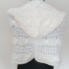 GLITER - KOMIN (Z METKĄ)