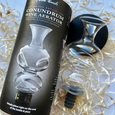 Luxury Conundrum Wine Aerator ❀ڿڰۣ❀ Napowietrzacz do wina