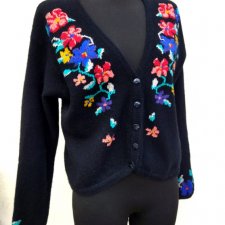 GUNTHER -   SWETER LAMBSWOLLE