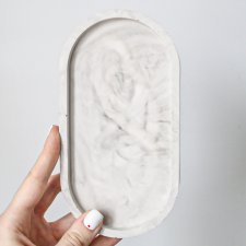 Podkładka pod świecę biżuterię