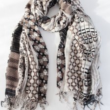 Esprit SZAL VINTAGE wzory