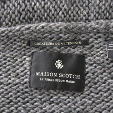 Maison Scotch, Kamizelka roz 36-38