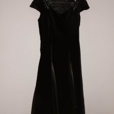 Vera Mont vintage sukienka lata 80-te