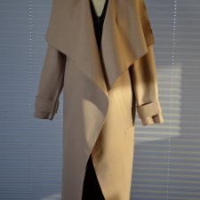 nowy płaszcz Missguided 34/36 XS/S