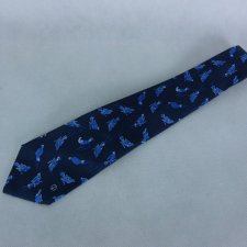 Dunhill jedwabny krawat silk jedwab