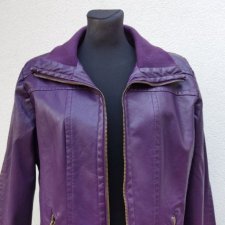 GEORGE - SKÓRZANA KURTKA