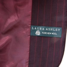 Marynarka burgund roz 40