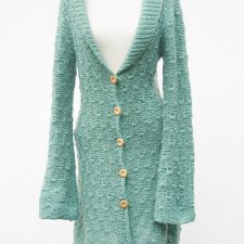 BOHO MOHAIR LINDEX SWETER