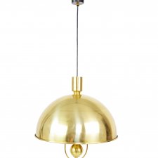 Lampa wisząca F. Schultz, lata 70