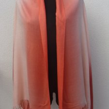 PASHMINA - KASZMIROWY SZAL Z JEDWABIEM