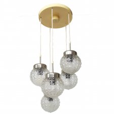 Lampa kaskadowa, Niemcy, lata 70