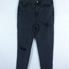 New Look Tori jeans dżinsy przetarcia 12 / 40 tall
