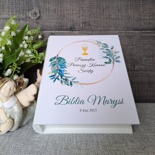 Biblia w Pudełku, Pamiątka Komunii Świętej