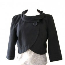 Minimalistyczny żakiet roz 38/40