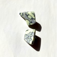 Little green rock