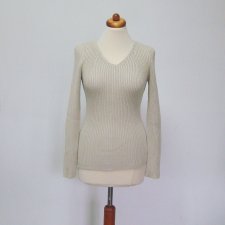 bawełniany sweter S/M