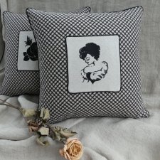 Poduszka Lady