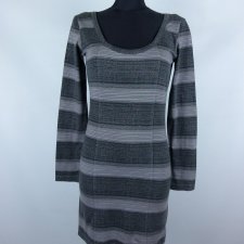 Billabong sukienka mini jersey bawełna / L