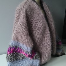 Sweter handmade