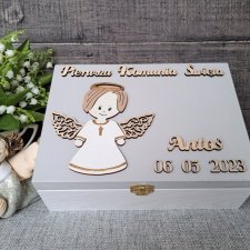 Pierwsza Komunia Święta, Pamiątka, Pudełko na pamiątki