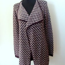 ZERO - SWETER Z ALPAKĄ