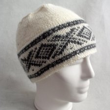 czapka-wełna-handmade