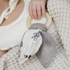 Gryzak drewniany - uszy