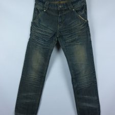 FBTCH Jeans spodnie dżins vintage / 32