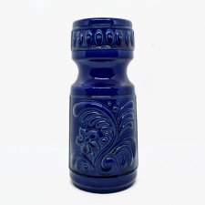 Ceramiczny wazon typ 122-24, Scheurich Keramik, Niemcy, lata 70.
