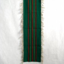 bieżnik-wełna-tkany-PRL-Cepelia