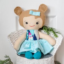 Lalka Tośka Wandzia - 34 cm
