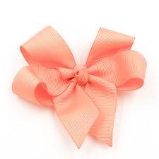 Spinka do włosów kokarda Paola Peach