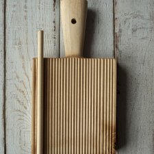 Jaworowy pad do gnocchi i garganelli