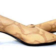 SKÓRZANE CZÓŁENKA