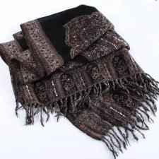 WOOL EXCLUSIVE SCARF