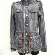 KHUJO -  BAWEŁNIANA  KURTKA