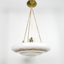 Ampla, lampa wisząca, Polska lata 60.