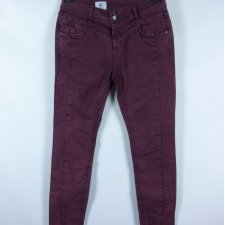 Street One - Rob spodnie jeans wine 31 / 32