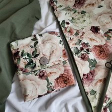 Ręcznik do włosów - turban VINTAGE