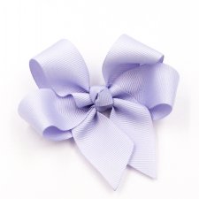 Spinka do włosów kokarda Paola Lilac Mist