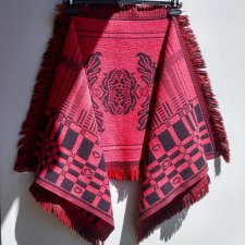 Sukienka orientalna vintage