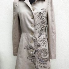 BANDORELA   -   LNIANY PŁASZCZ