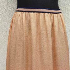 ZARA - SPÓDNICA MAXI