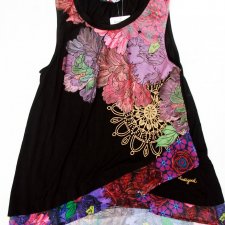 BLUZKA DESIGUAL