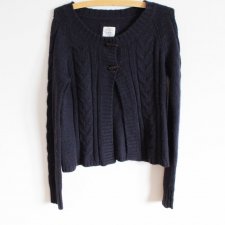 wool alpaca exclusive cardigan