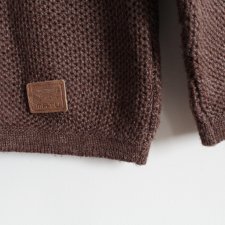 Exclusive WOOL SWEATER MATU