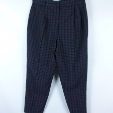 C&A Yessica damskie spodnie vintage wysoki stan 40