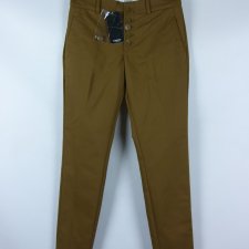 MANGO Basics spodnie chinosy / EUR 34 z metką
