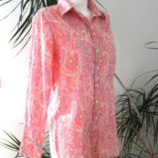 Koszula Rossana Diva  Paisley  XL
