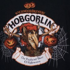 koszulka Wychwood Brewery Hobgoblin